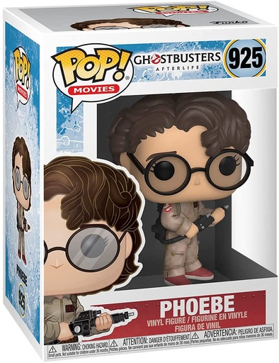 [54248023] GHOSTBUSTERS-POP PHOEBE