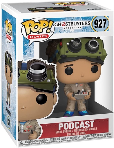 [54248025] GHOSTBUSTERS-POP PODCAST