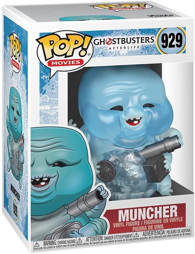 [54248027] GHOSTBUSTERS-POP MUNCHER