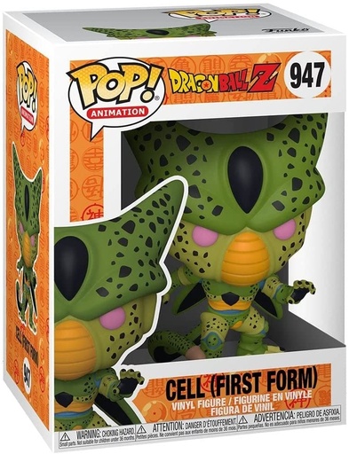 [54348602] POP DRAGONBALL Z S.8 CELL