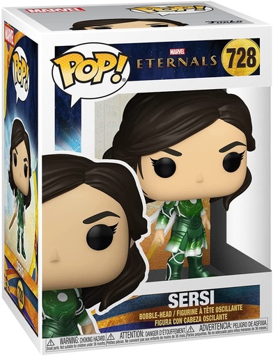 [54249705] MARVEL-POP SERSI