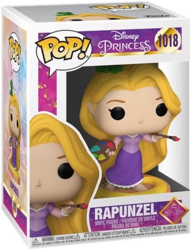 [54355972] DISNEY PRINCESS-POP RAPUNZEL