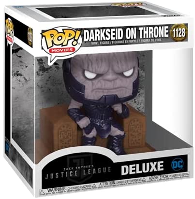 [54256798] JUSTICE LEAGUE-POP DARKSEID TR