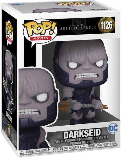 [54257359] JUSTICE LEAGUE-POP DARKSEID
