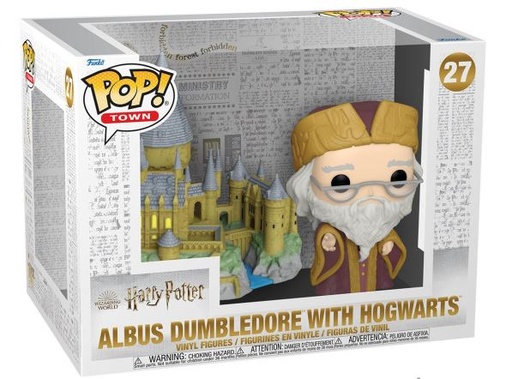 [54257369] HARRY POTTER-POP TOWN ALBUS