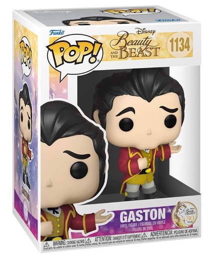 [54257584] BELLA Y BESTIA-POP GASTON