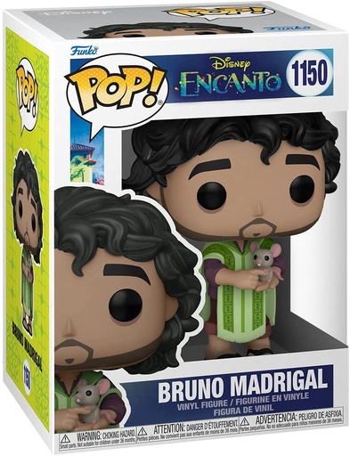 [54257604] ENCANTO-POP BRUNO MADRIGAL