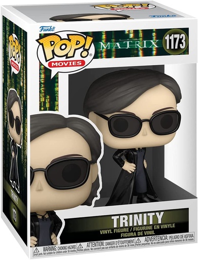 [54259254] THE MATRIX-POP TRINITY