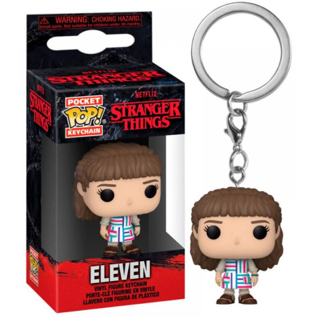 [54362382] LLAVERO POP STRANGER T.ELEVEN