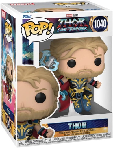 [54262421] MARVEL-POP THOR LOVE & THUNDER