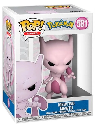 [54263254] POKEMON-POP MEWTWO