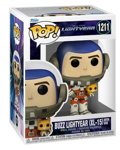 [54263949] LIGHTYEAR-POP BUZZ LIGHTY.&SOX
