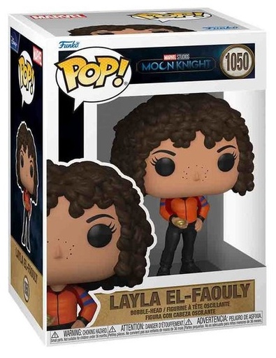 [54264257] MARVEL-POP LAYLA