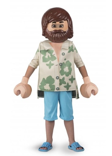 [55201533] DISFRAZ PLAYMOBIL MOVIE 5-6 A.