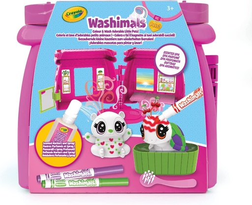[55607475] WASHIMALS PETS SPA PERFUMADO