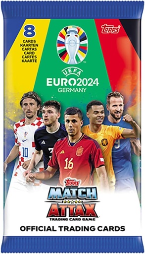 [56006786] SOBRE MATCH ATTAX EUROCOPA 2024