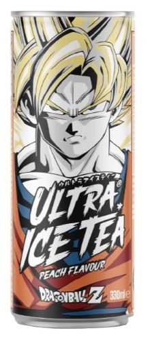 [56019496] TE HELADO GOKU MELOCOTON