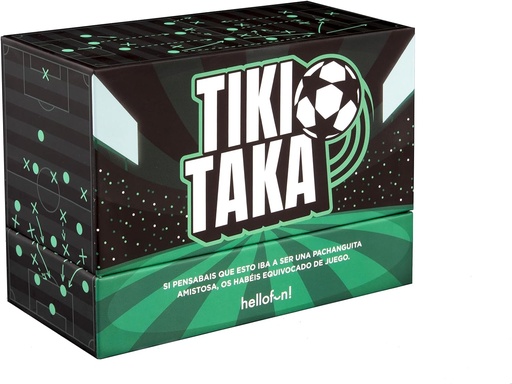 [56160329] TIKI TAKA