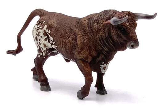 [56710007] TORO SALINERO TROTANDO