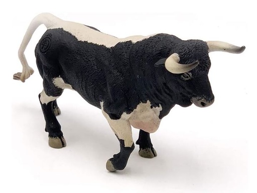 [56710009] TORO APAREJADO TROTANDO