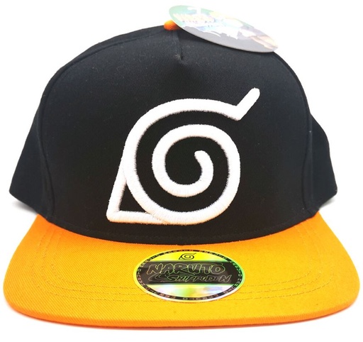 [58311221] GORRA NARUTO 3D BORDADA T56-58
