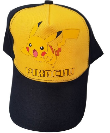 [58311434] GORRA POKEMON