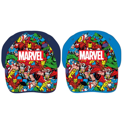 [58336217] GORRA AVENGERS