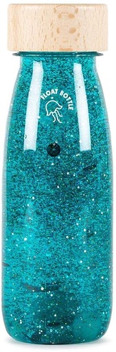 [60347666] BOTELLA SENSORIAL FLOAT TURQ.