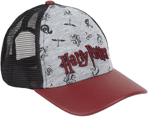 [61004550] GORRA HARRY POTTER VISERA C.