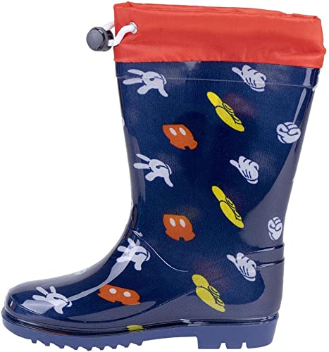[61016484] BOTAS AGUA MICKEY T.26