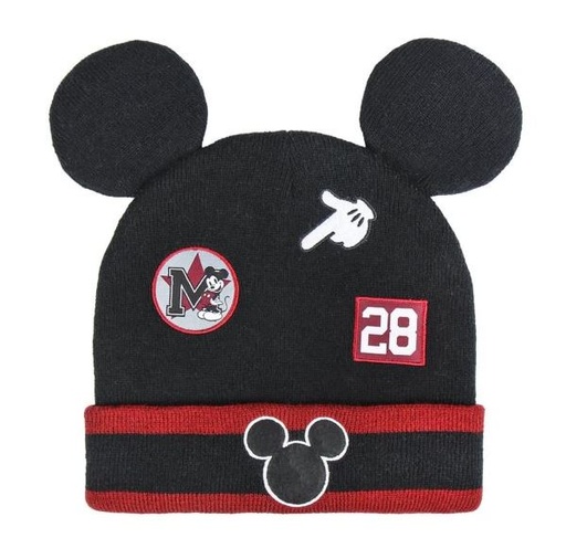[61029026] GORRO MICKEY POMPON