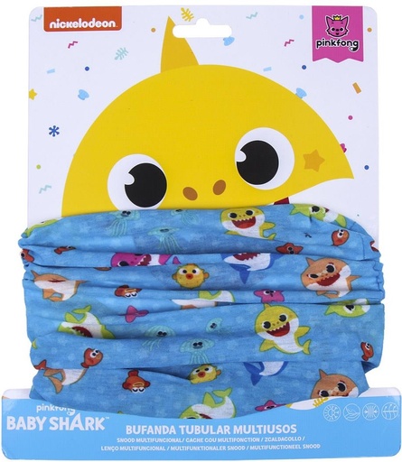 [61040680] BRAGA CUELLO BABY SHARK