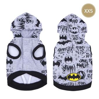 [61042207] SUDADERA PERRO BATMAN XXS