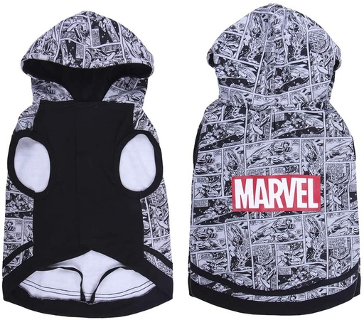 [61042231] SUDADERA PERRO MARVEL XXS