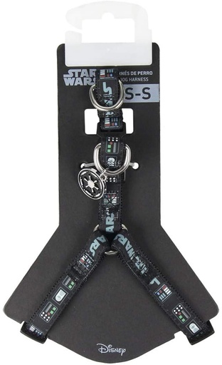 [61044965] PETRAL PERRO DARTH VADER XXS/XS