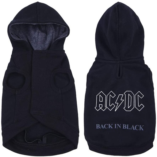 [61047858] SUDADERA PERRO ACDC XXS