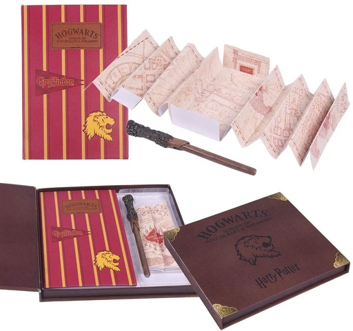 [61052363] SET PAPELERIA HARRY POTTER