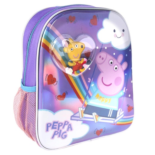 [61053795] MOCHILA PEPPA PIG CONFETTI