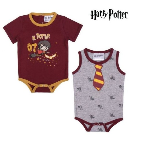 [61054542] ROPA BEBE HARRY POTTER 2P.12M.