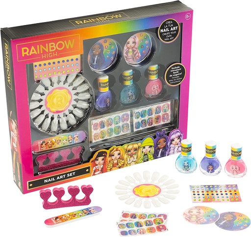 [61697006] SET DECORA TUS UÑAS