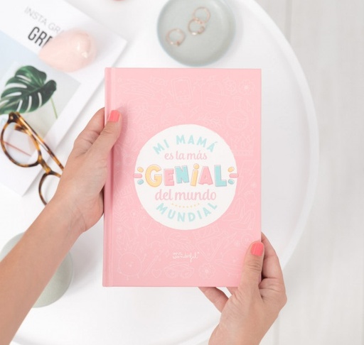 [62309455] LIBRO P/RELLENAR-MI MAMA ES...