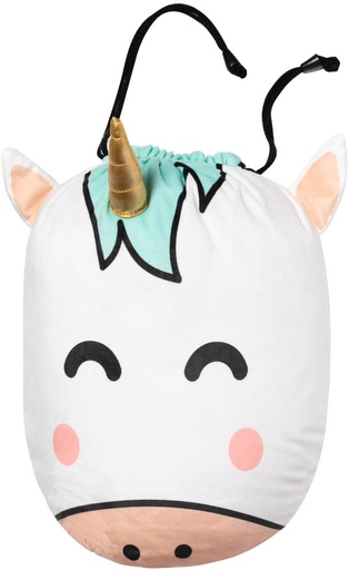 [62379607] MANTA C/FUNDA UNICORNIO