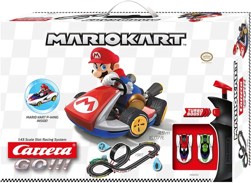 [62662532] CIRCUITO MARIO KART P-WING 4,9