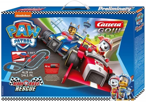 [62663514] CIRCUITO PAW PATROL 4'3 M.