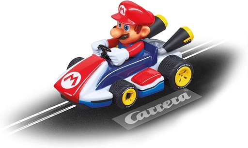 [62665002] COCHE CARRERA FIRST-MARIO