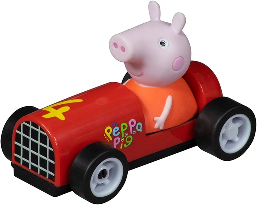 [62665028] COCHE CARRERA FIRST PEPPA PIG