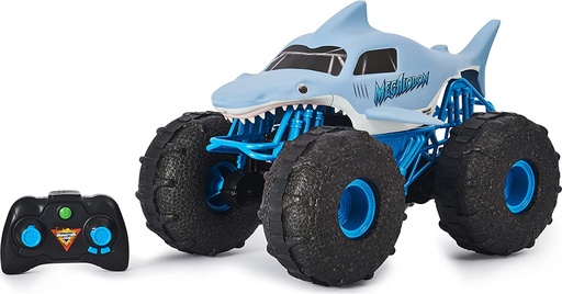 [62713651] MONSTER JAM MEGALODON R/C.