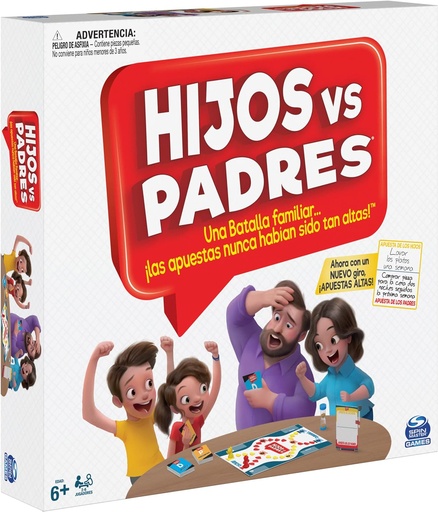 [62743385] HIJOS CONTRA PADRES