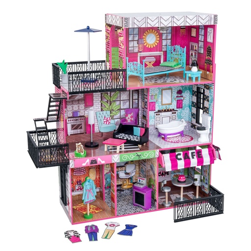 [63565922] CASA MUÑECAS BROOKLYN'S LOFT