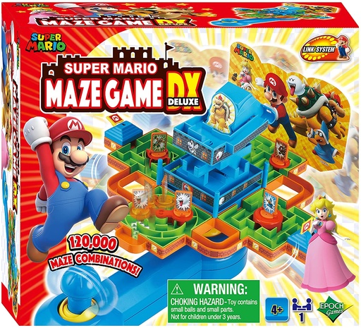 [63707371] SUPER MARIO MAZE GAME DX